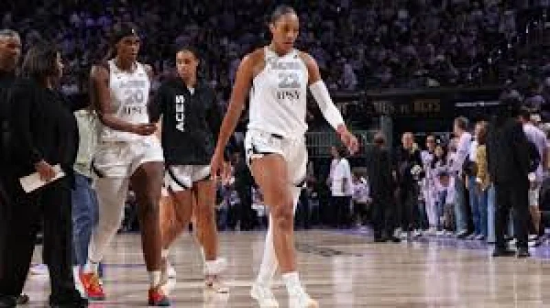 Valkyries Score Big in the Playoffs as Gabby Williams Leads Push Against the Aces