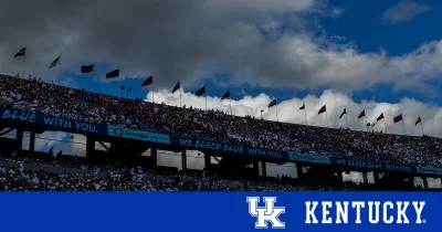 Kentucky Athletics Keeps 7 p.m. ET Game on Schedule — Nashville Weather