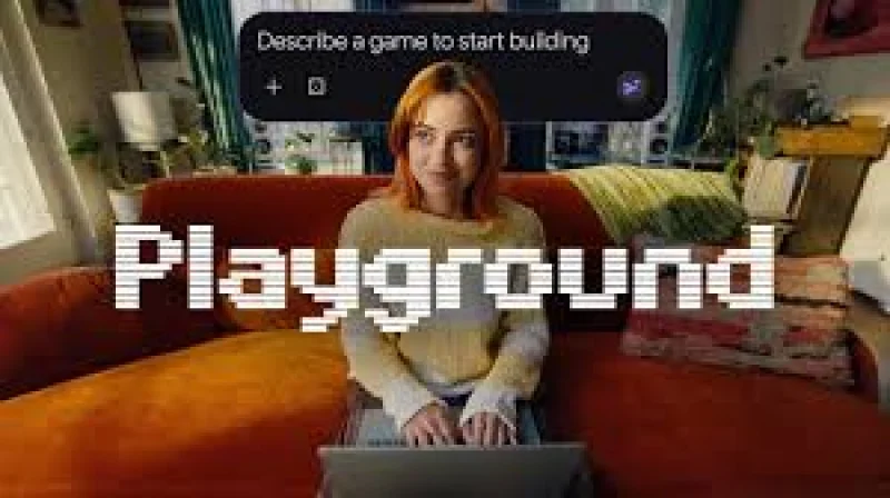 Google Launches Playground for Ai Games With Text Prompts
