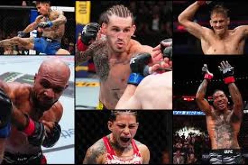 Brendan Allen draws Christian Leroy Duncan at Alice Pereira UFC Fight Night