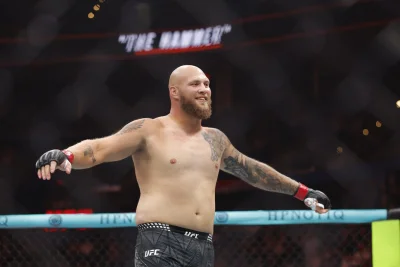 RJ Harris -350 favorite over Allen Frye Jr. at UFC Vegas 122