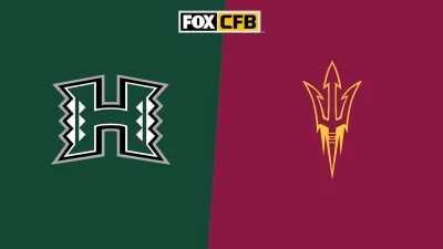 Arizona State are 20.5-point favorites as Asu Vs Hawaii heads to Tempe on Saturday night