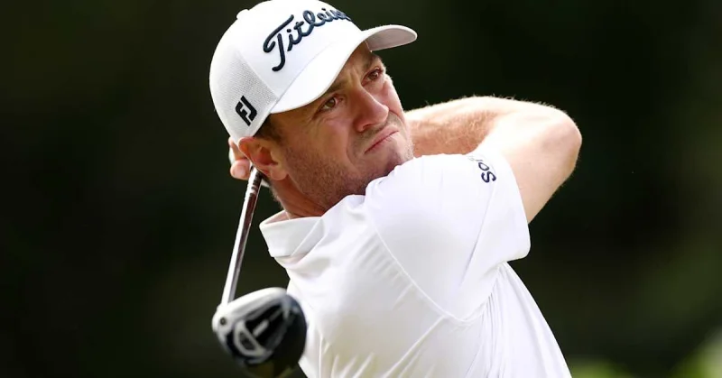 Jacob Bridgeman’s bogey-free 63 makes him the early man to beat at the Baycurrent Classic