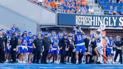 No. 23 Boise State vs Fresno State set for October 10 kickoff at Valley Children's Stadium — Boise State Vs Fresno State