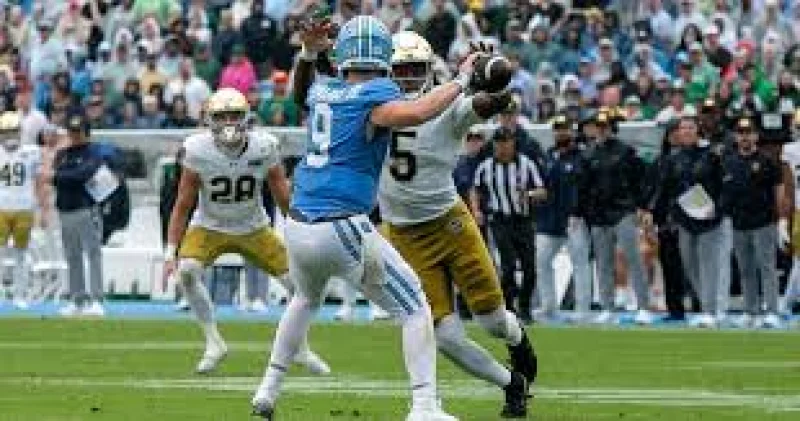 Boubacar Traore is becoming a problem for opposing offenses — and Marcus Freeman knows it