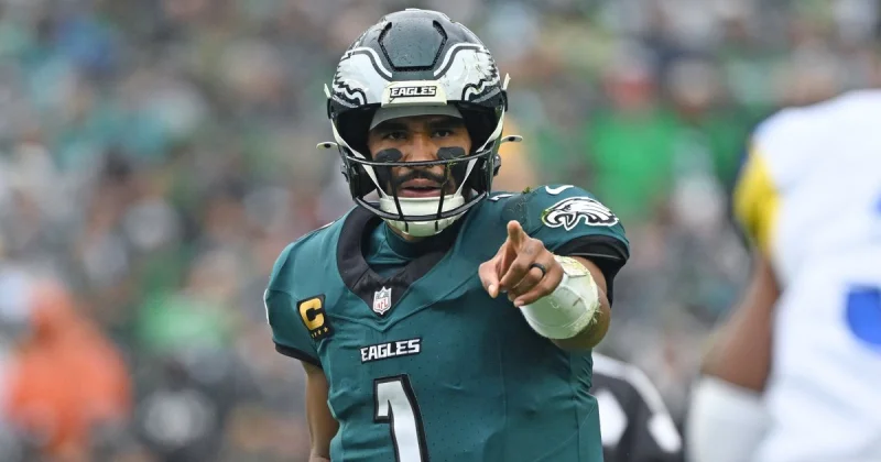 Brian Thomas Jr factors into Jaguars' 3-1 London edge over Eagles