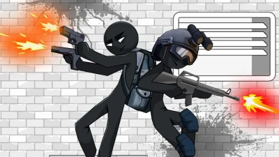 Cach mở lối chơi Stick Warfare Blood Strike với hơn 200 vũ khí