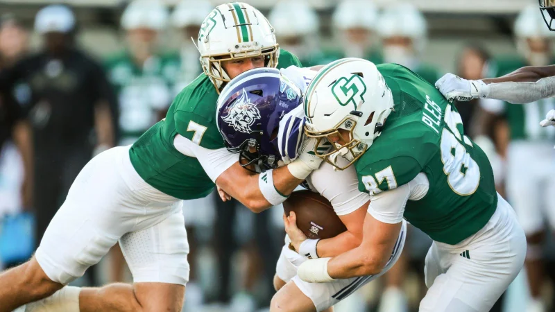 Cal Poly Vs Idaho State: Mustangs open tough ranked stretch at No. 16 Idaho State