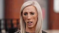 Carla Lockhart says DUP could remove Michelle O'Neill