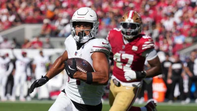 Week 5 fantasy football start-sit column: Chris Rodriguez mention is not verified in the source