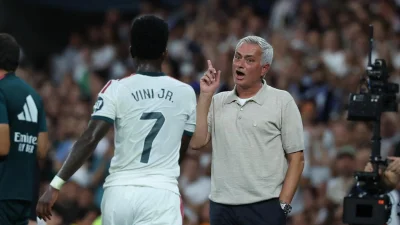 Vinícius Júnior red card leaves Real Madrid with a bitter aftertaste after Villarreal win — Real Madrid Vs Villarreal Ranking