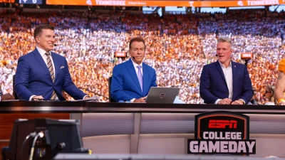 College Gameday Picks in Tuscaloosa as No. 6 Alabama Hosts No. 2 Georgia