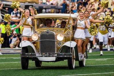 Duke Vs Georgia Tech kickoff remains set for 3:30 p.m. despite Hurricane Isaias weather