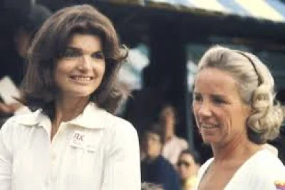CBS News Publishes Kerry Kennedy Excerpt on Ethel Kennedy