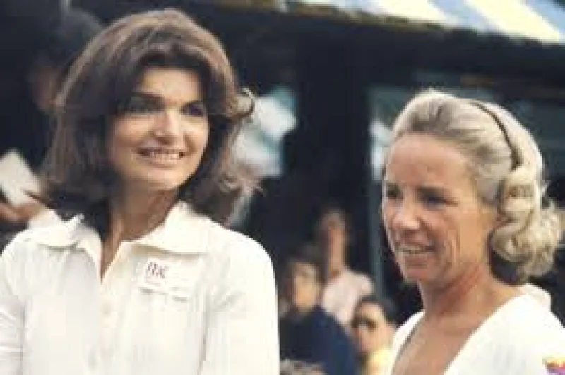 CBS News Publishes Kerry Kennedy Excerpt on Ethel Kennedy