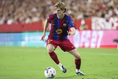 Fc Barcelona Vs Getafe Cf Standings: Barcelona's 7-0 Start, 31 Goals, and Raphinha Absence Ahead of Oct. 10 Match