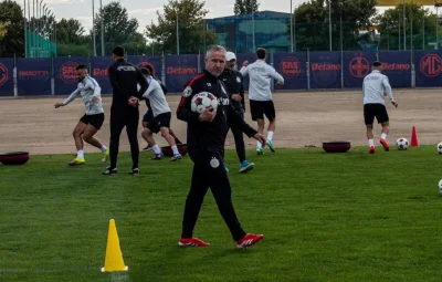 FRF accepted Reghecampf to coach before Fcsb Vs Oțelul