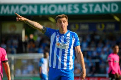 Jordan Hugill and Nathan Sheron each strike twice as Hartlepool beat managerless Forest Green 4-2 — Forest Green Rovers Fc left chasing answers