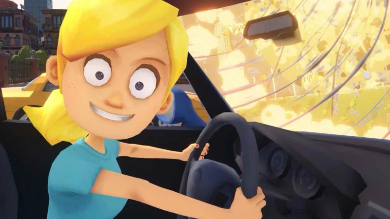 Teach My Little Sister How To Drive Game Demo Hits $1,000 Daily AI Bill