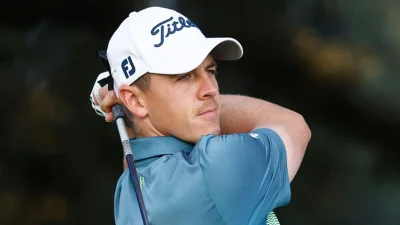 Grant Forrest leads by one after a four-under 67 in Madrid