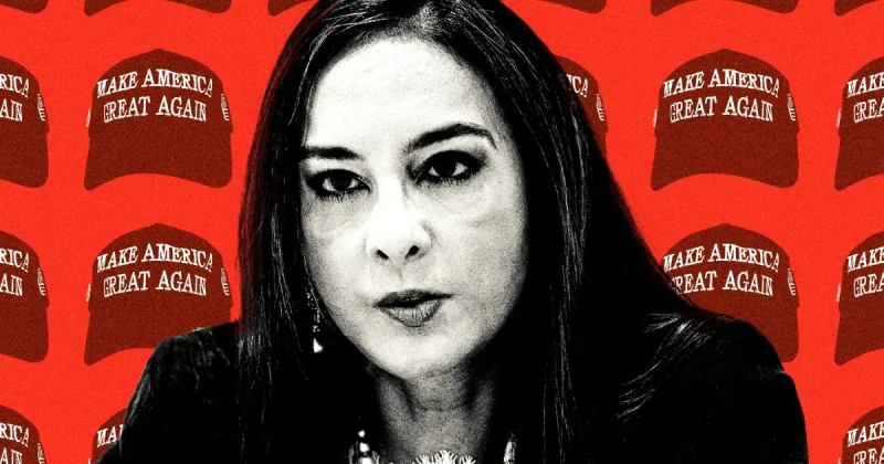 Harmeet Dhillon Posts 0-23 Court Mark in Voting-Rolls Fight