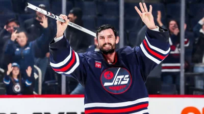 Hellebuyck has already lost about $400,000 by day 11 of the NHL season