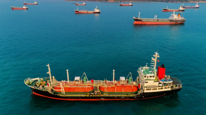 China Approves 3.7 Million Metric Tons for October — Hormuz Crisis Global Oil Inventories Shrinking
