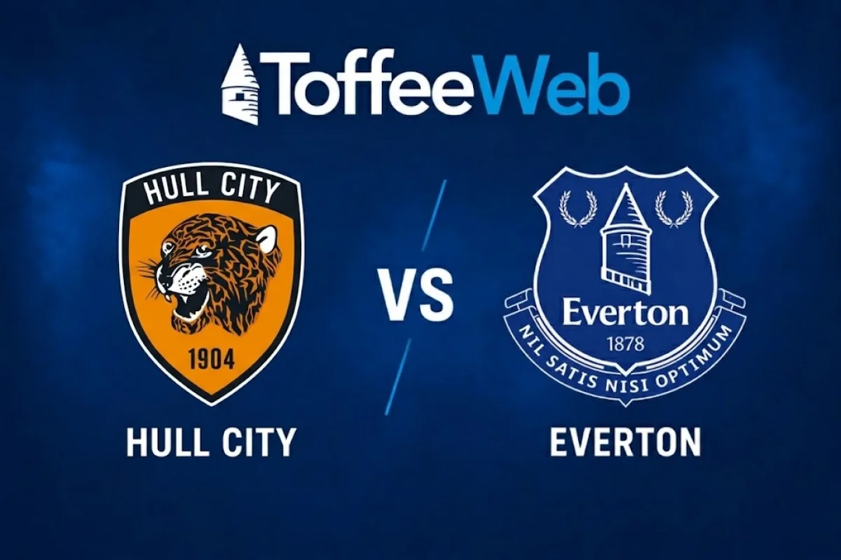 Hull Vs Everton: 2 pm BST kick-off at the MKM Stadium sets up Everton's ...