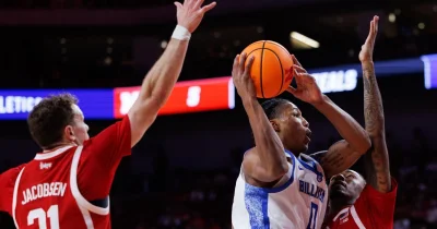 Husker Score: St. Louis University opens preseason with 79-74 win at Nebraska