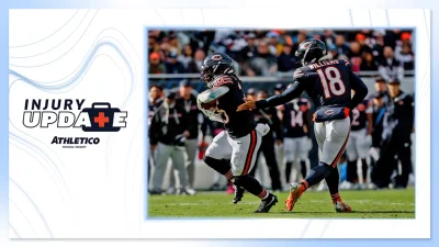 Chicago Bears: Caleb Williams questionable for Packers game — Is Caleb Williams Playing This Week
