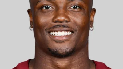 Terry Mclaurin Playing This Week: hamstring issue makes him a likely game-time call