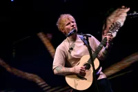 Isaac Slade opens Ed Sheeran’s Oct. 3 Atlanta show