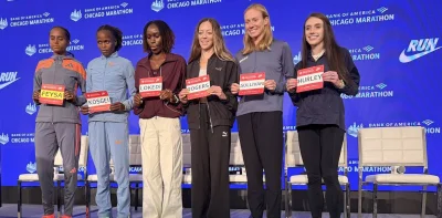 Jacob Kiplimo and the third-fastest marathon in history shape Chicago build-up