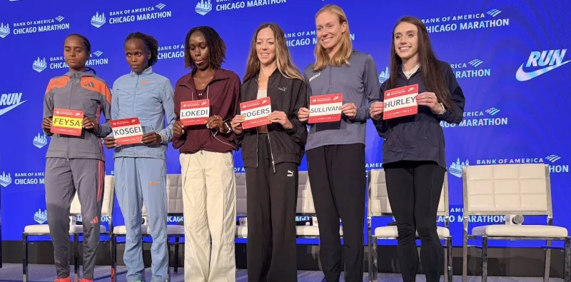 Jacob Kiplimo and the third-fastest marathon in history shape Chicago build-up