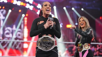 Jacy Jayne wants to be ‘JC in the Bank’ — and that is exactly the kind of threat SmackDown needs