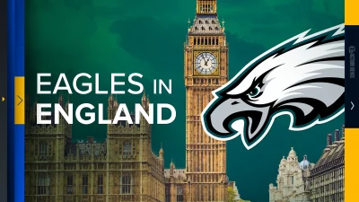 Eagles vs. Jaguars in London was already chaotic — Jaguars Long Snapper was never going to be the only story at Tottenham Hotspur Stadium