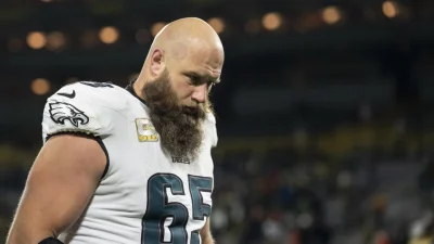 Lane Johnson stays on Eagles roster until June 2 — and the Jaguars Roster lesson is obvious: veteran contracts can get ugly fast