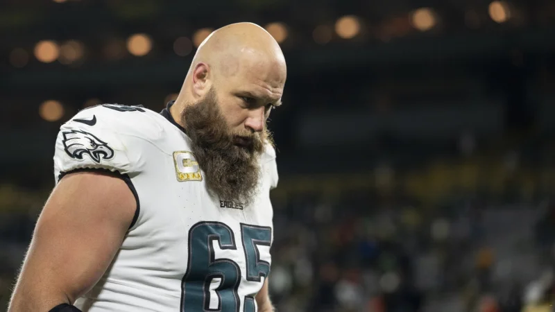 Lane Johnson stays on Eagles roster until June 2 — and the Jaguars Roster lesson is obvious: veteran contracts can get ugly fast