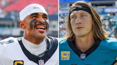 Jaguars Vs Eagles heads to Tottenham Hotspur Stadium for NFL London game