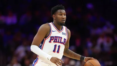 Why Justin Edwards Is Facing a Real Rayan Rupert Challenge in Philadelphia — Justin Edwards