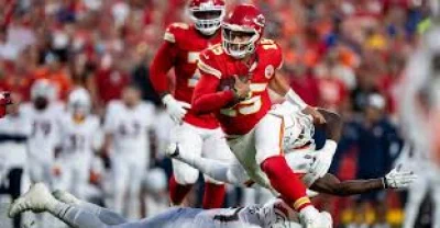 4-0 Chiefs face tougher post-bye stretch with Thanksgiving night game against the Bills — Kansas City Chiefs Schedule