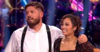 Katya Jones shares 31-point Strictly message before live show — Katya Strictly
