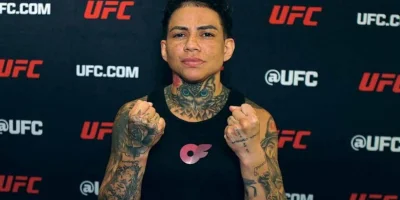Ketlen Souza eyes top-15 breakthrough as Lupita Godinez test looms at UFC Vegas 122