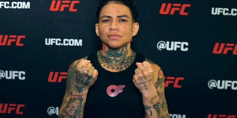 Ketlen Souza eyes top-15 breakthrough as Lupita Godinez test looms at UFC Vegas 122
