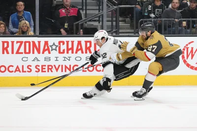 Darcy Kuemper likely to start after missing morning skate — Kings Vs Golden Knights puts LA's depth to the test