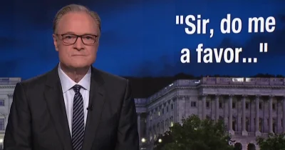 Lawrence O'donnell Says Donald Trump’s 9-Year Pattern Matters Most