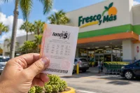 Florida Lottery says Miami Fantasy 5 ticket won $108,768.15