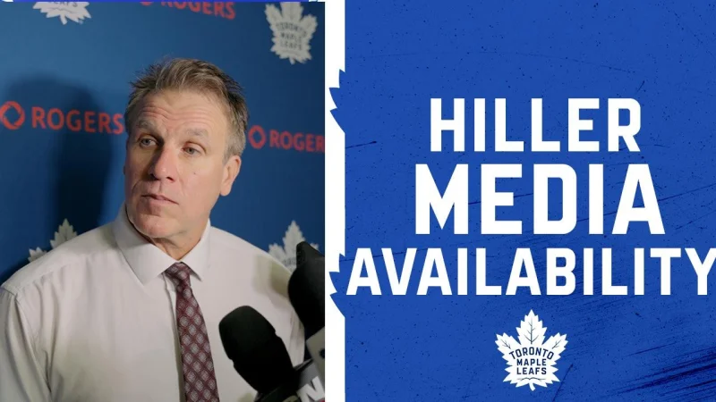 Maple Leafs Vs Avalanche: Toronto's only regular-season trip to Denver lands at a tricky moment for Colorado