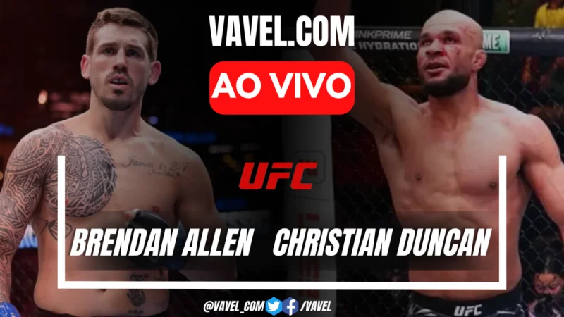 Matheus Camilo Listed in UFC Vegas 122 Co-Main Event Against Jai Herbert
