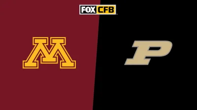 39% of Purdue fans fear the pass defense most for Minnesota — Minnesota Vs Purdue